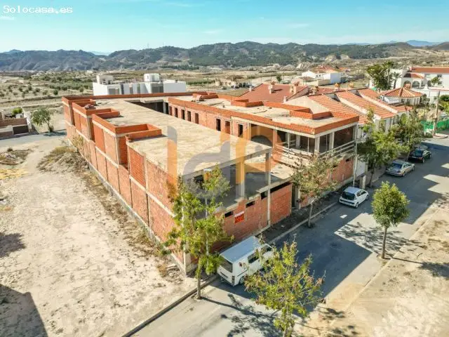 4 Duplex en Venta en Molineta Huércal-Overa