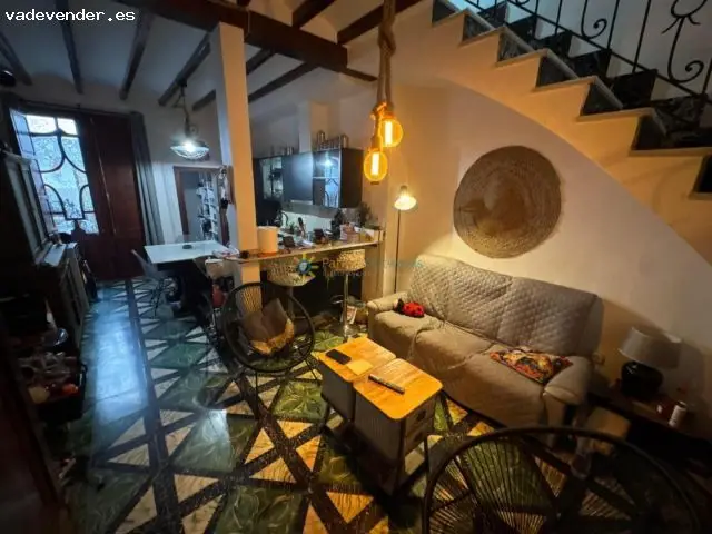 Casa Rústica en Alquería de la Condesa 207m2