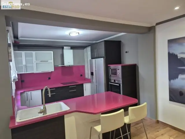 Impresionante Piso Reformado Olaguibel Centro Vitoria 143m2 4 Hab 2 Salones