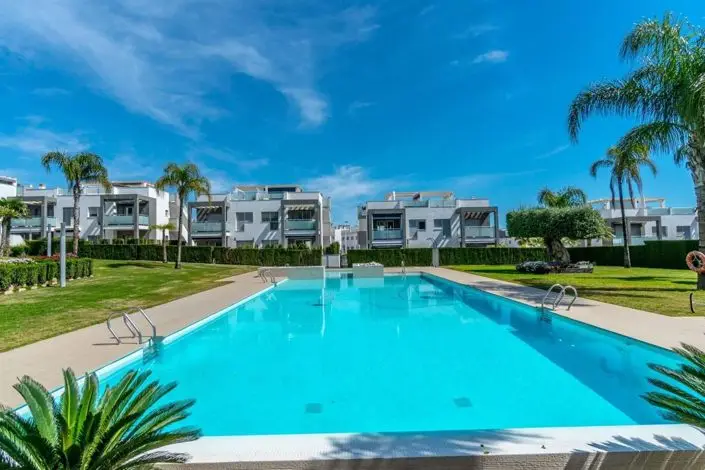 Bungalow 3 Dormitorios Torrevieja Amay Quinto