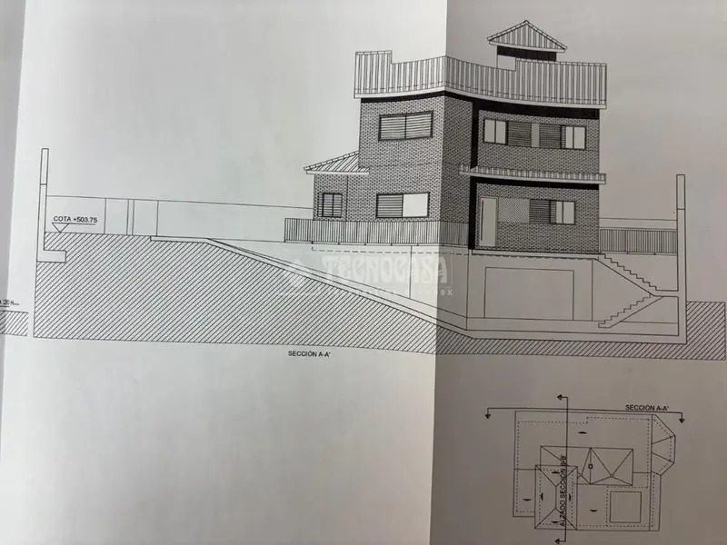 Terrenos en Venta Antequera Proyecto y Licencia