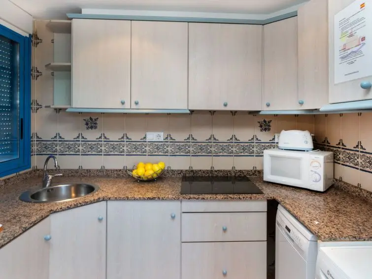 Apartamento 2 Dormitorios Peñiscola Cerca del Mar