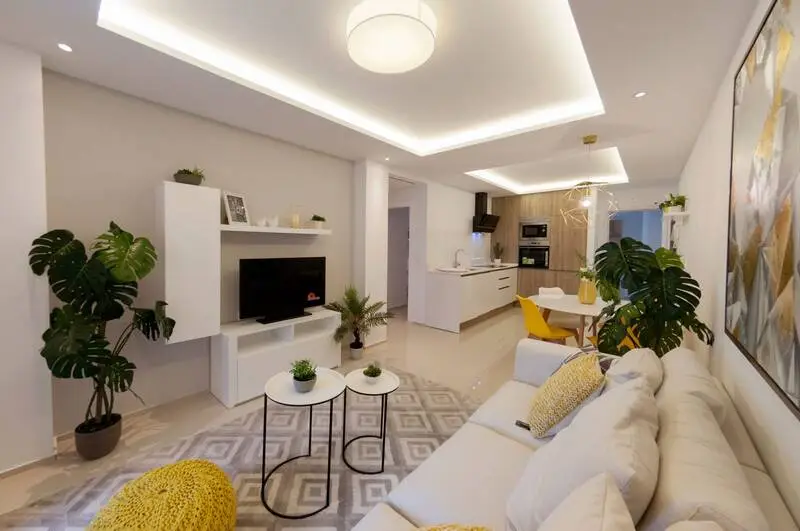 Apartamento en Venta Los Alcazares 2 Dormitorios 2 Baños Cerca de la Playa