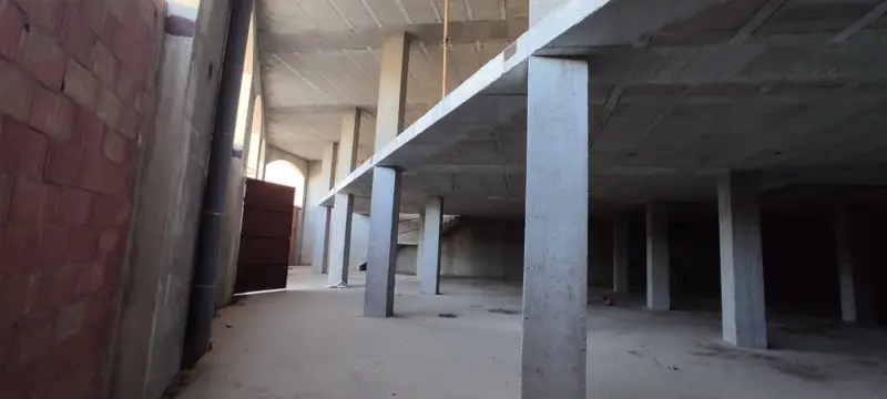 Venta Local Comercial Marchena 1208m2