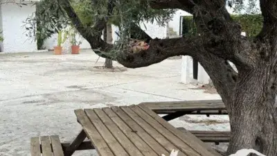 Cortijo con 6 dormitorios y piscina en Taberno