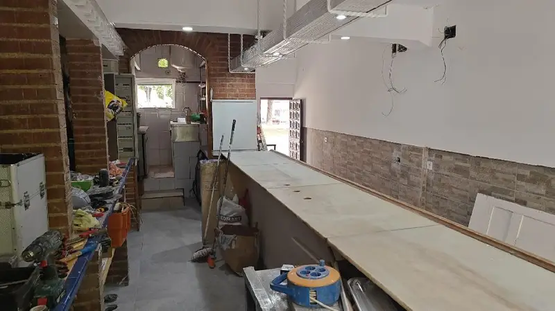 Venta Local Comercial Los Ángeles Villaverde Madrid 65m2