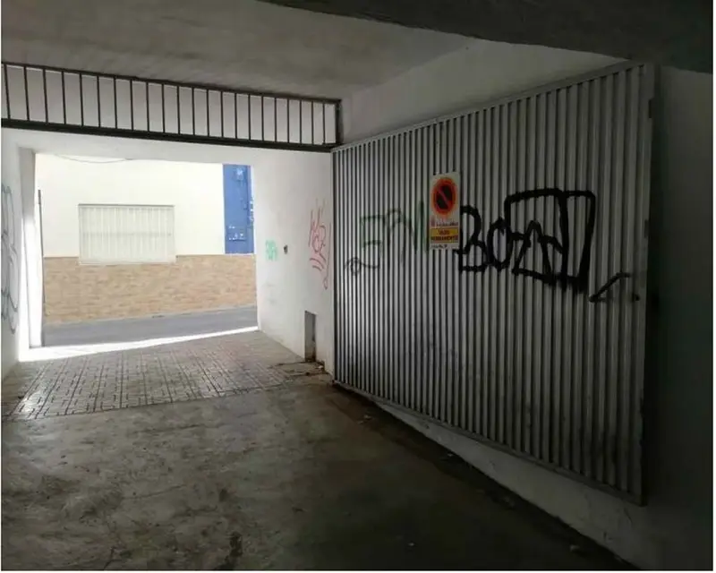 Garaje en Venta en Murcia SAN JUAN