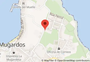 Subasta de Vivienda en rúa coruña, 2, Mugardos