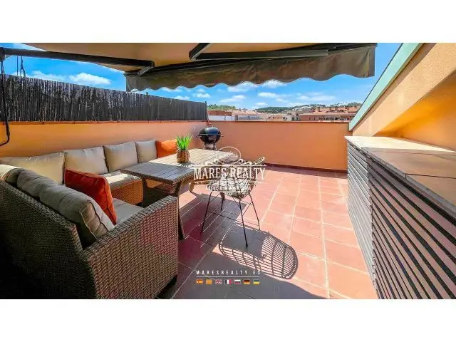 Dúplex en Venta Lloret de Mar Fenals 3 Habitaciones 2 Baños