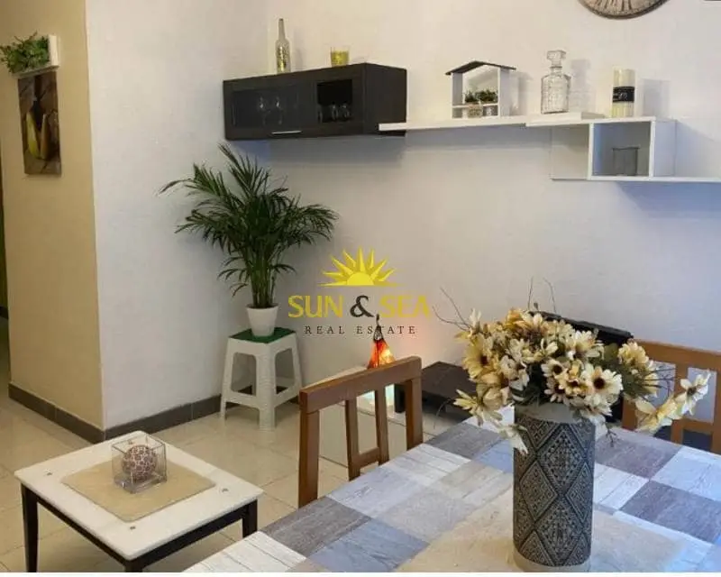 Apartamento en alquiler en Barrio del Centro, Alicante / Alacant ciudad, Alicante