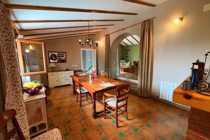 Finca Casa Rural en Venta Oria Almeria