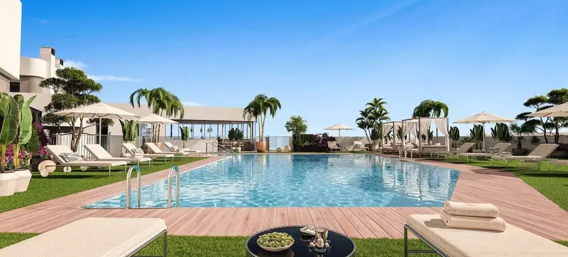 Áticos de Lujo en Venta en Marbella