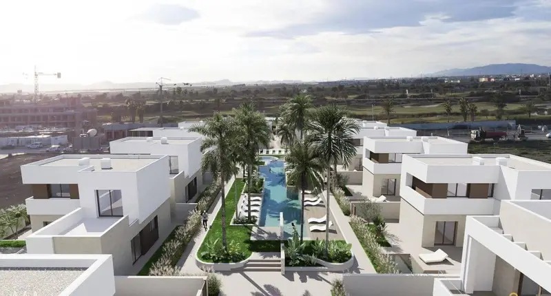 Chalet en Venta Los Alcazares: Villas y Bungalows de Lujo