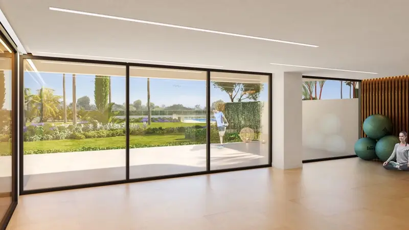 Apartamento en Torremolinos 2 dormitorios 2 baños Nueva Construccion