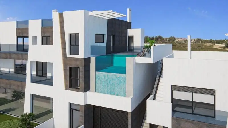 2 Cuarto Apartamento en venta
Pilar de la Horadada, Alicante