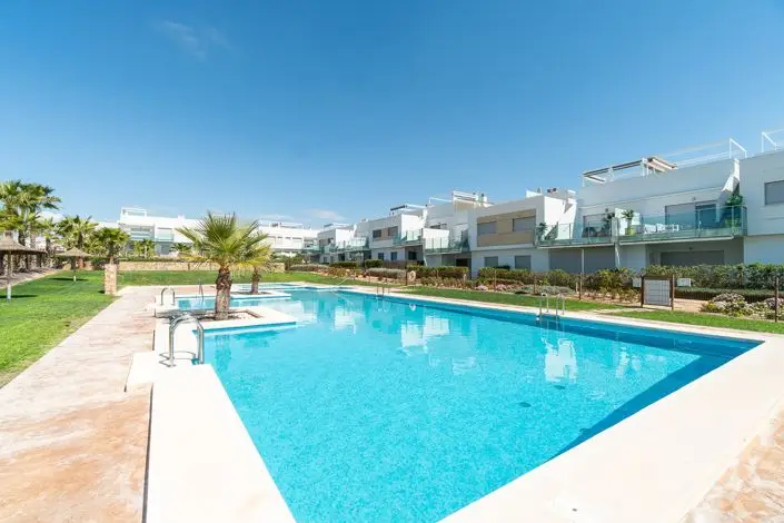 Apartamento 2 Dormitorios Vistabella Golf Orihuela Costa