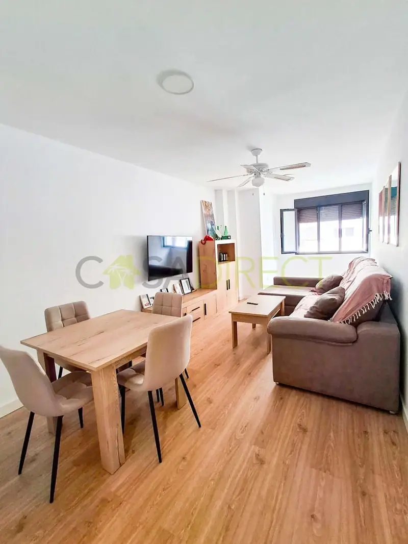 Apartamento con Vistas Tranquilas en Torre del Mar Alquiler Temporada