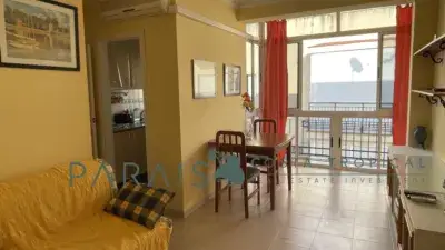 Apartamento en venta 1 dormitorio 50m2 céntrico cerca de la playa