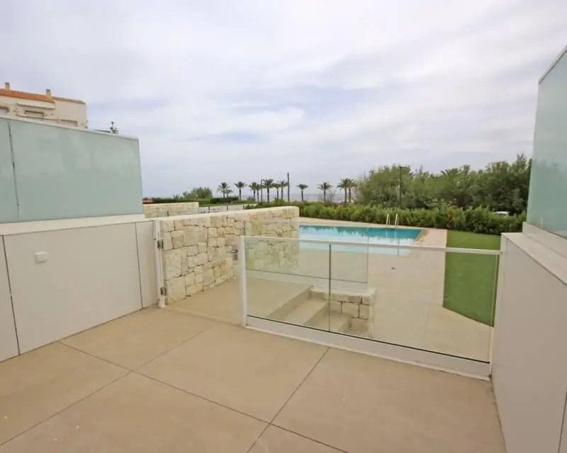 Apartamento de Lujo en Primera Linea de Playa Denia