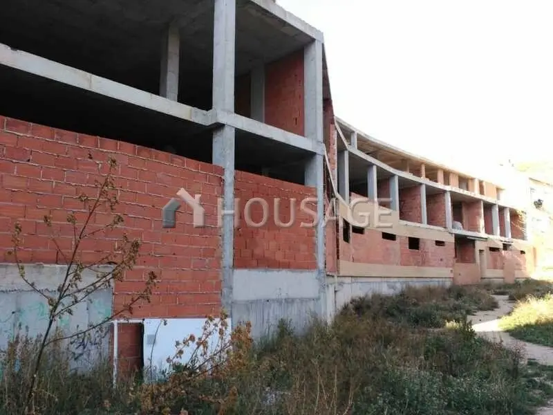 Edificio Plurifamiliar en Obra Parcializada Villena Alicante