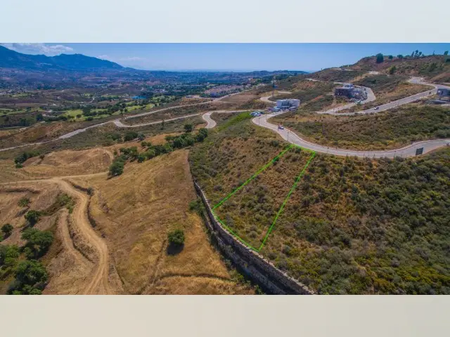 Terreno en Venta Mijas Costa del Sol