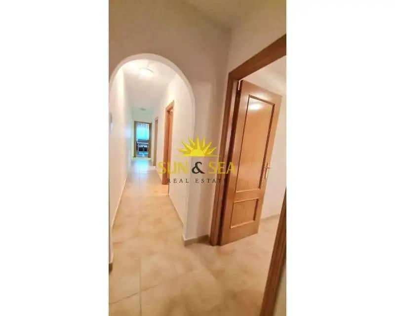 Apartamento en alquiler en Lo Pagan, San Pedro del Pinatar, Murcia