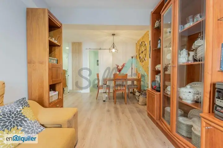 Piso en Alquiler Oviedo 62m2 2 habitaciones Ideal MIR