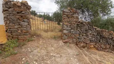 Finca Rústica en Venta Cañaveral de Leon Huelva