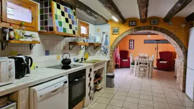 Casa adosada en venta en Carrer Nou