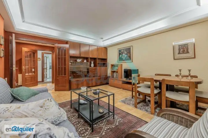 Alquiler Piso 131m2 Oviedo 4 Dormitorios 2 Baños Terraza