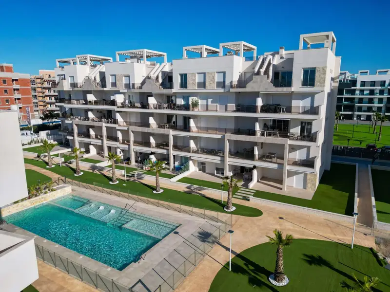 Venta Piso Piscina Terraza Guardamar del Segura El Raso