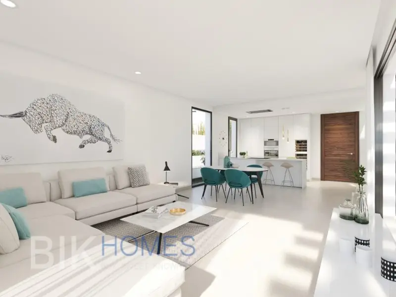 Villa de Lujo en Venta en Sierra Cortina 3 Dormitorios Piscina Privada