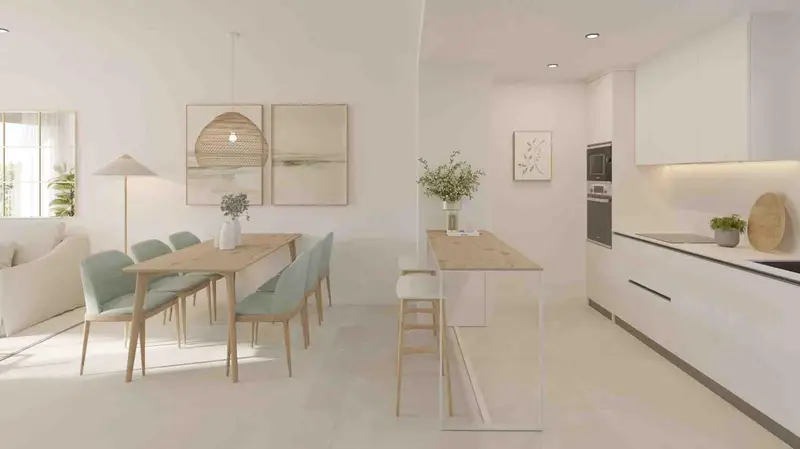 Apartamento en Palmanova Mallorca con Jardin Privado
