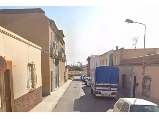 Adosado Ocupado en El Ejido 68m2 Ideal Inversores