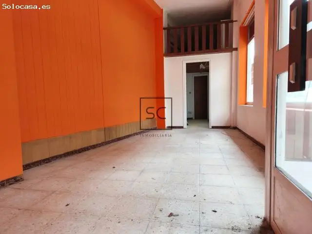 Local Comercial en Ferrol: Oportunidad para Negocios