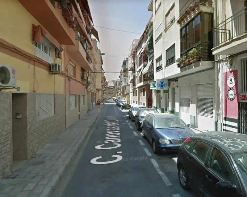 Piso en venta en Alicante 76.6m2