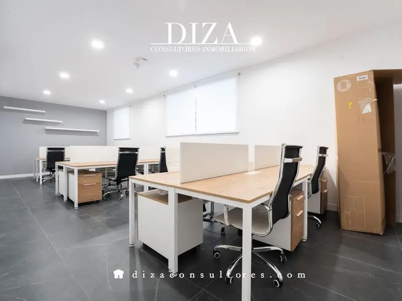 venta Oficina en Castellana, Salamanca (DS-P77604)- Globaliza