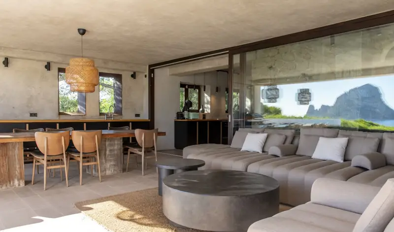 Casa-Villa de 3 Dormitorios alquiler Ibiza, España