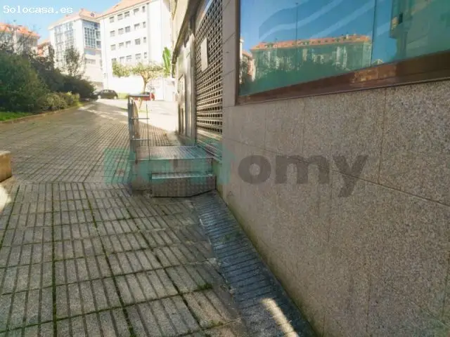 Local Comercial en Milladoiro 206m2 Cafeteria Restaurante