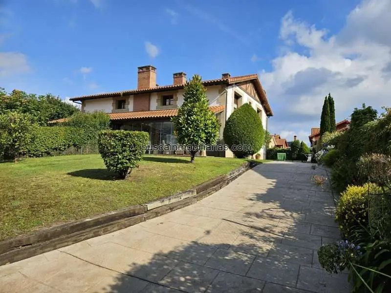 Chalet en venta en Ribamontán al Mar Somo