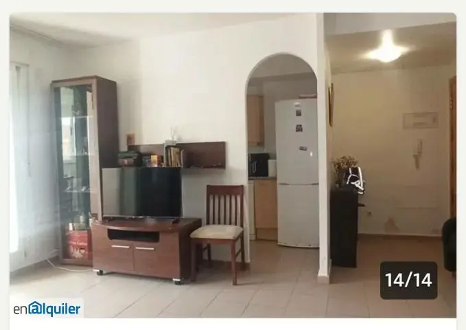 Alquiler Piso Amueblado Cala Villajoyosa 2 Dormitorios 2 Baños