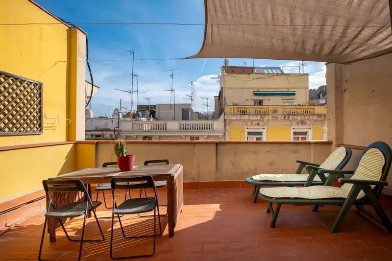Apartamento 1 Dormitorio Barcelona Alquiler