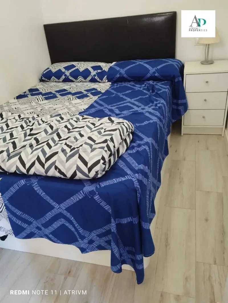 Apartamento en Torrevieja con vistas al mar Alquiler de Invierno