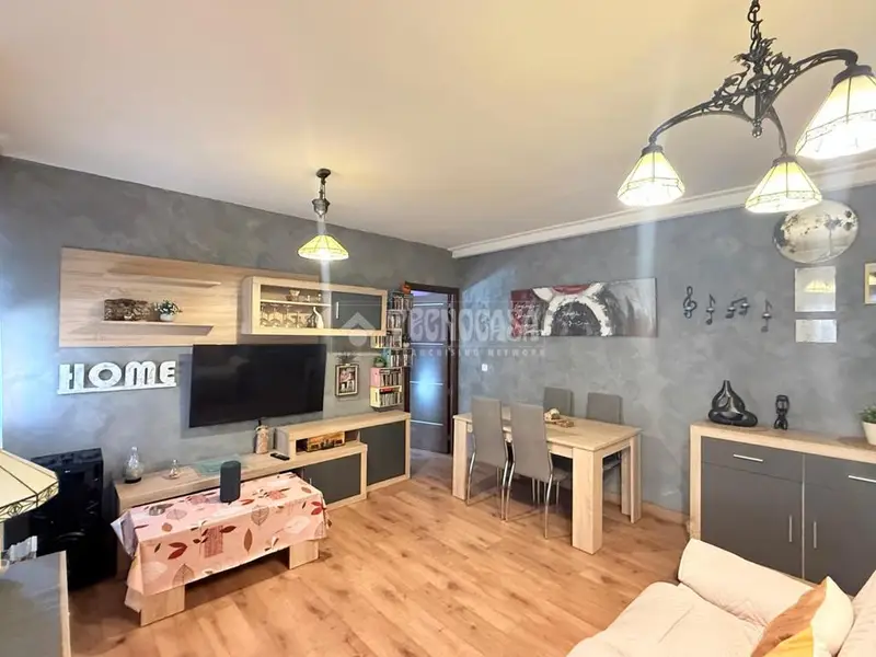 Piso Reformado en Villaverde Alto 79m2 2 Dormitorios