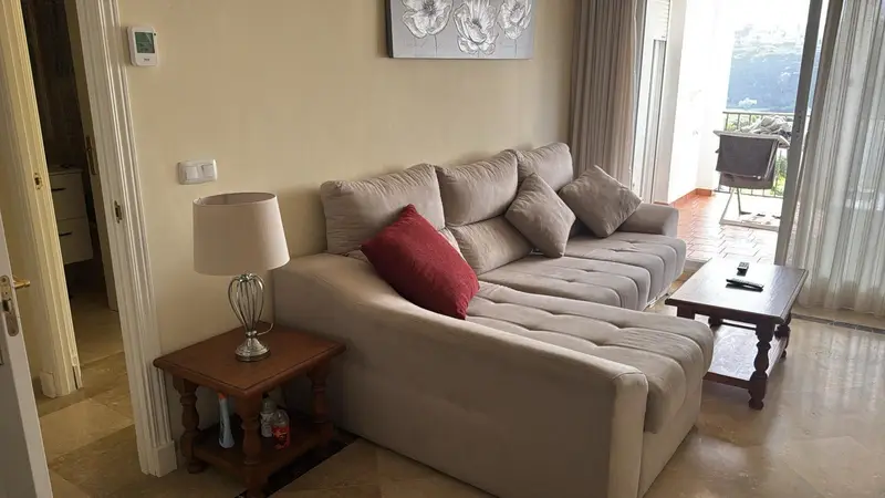 Apartamento en Sabinillas con Vistas