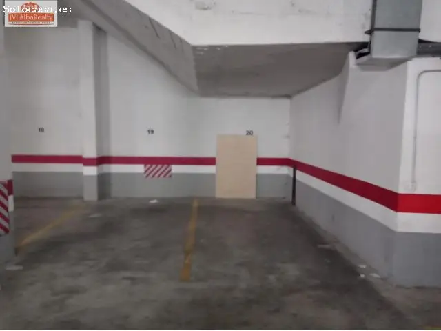 Plaza de Garaje en Villacerrada - Acceso Peatonal y Rodado