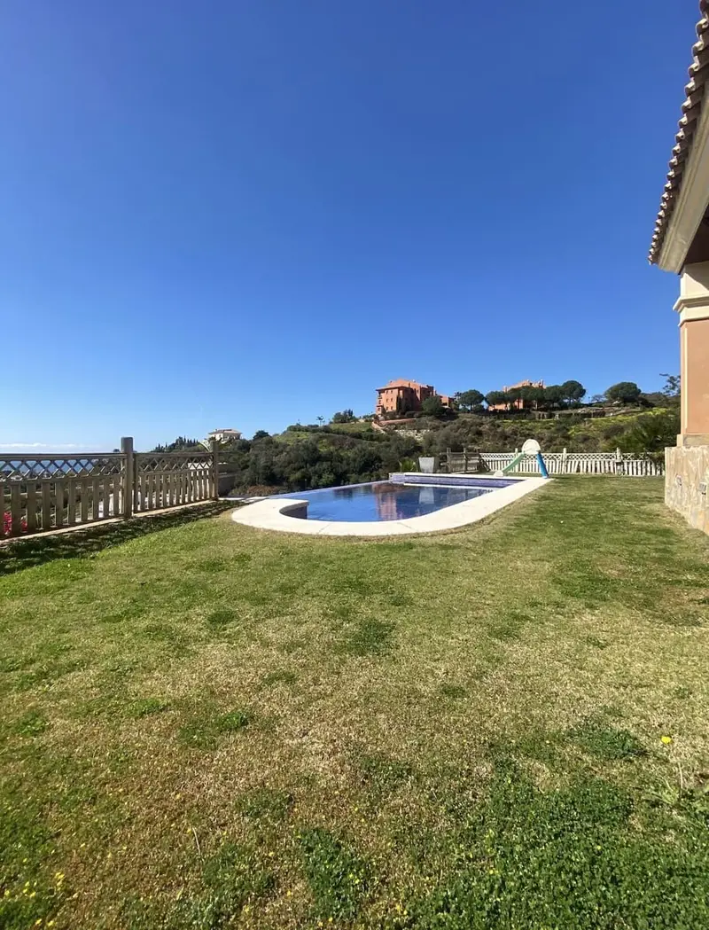 Chalet en Alquiler Marbella Agosto 2024 Lujo Piscina Privada