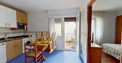 Piso en venta en Mungia centro: 80m², 3 dormitorios, reformado