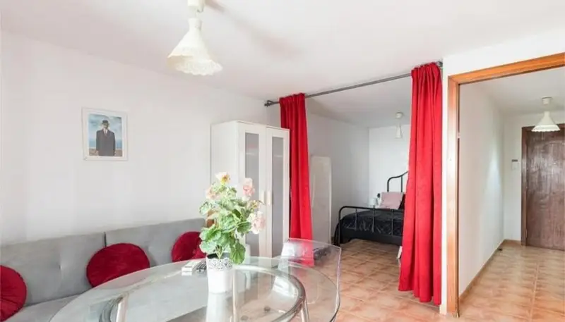 Apartamento en venta en el Raval Barcelona