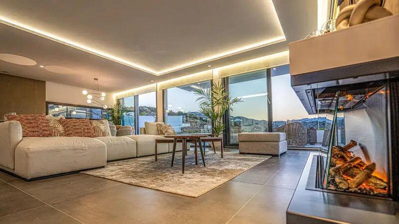 Villa de Lujo en Venta 3 Dormitorios Piscina Privada